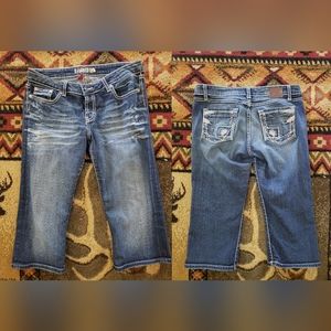 Women's BKE Stella Stretch Carpis sz 31